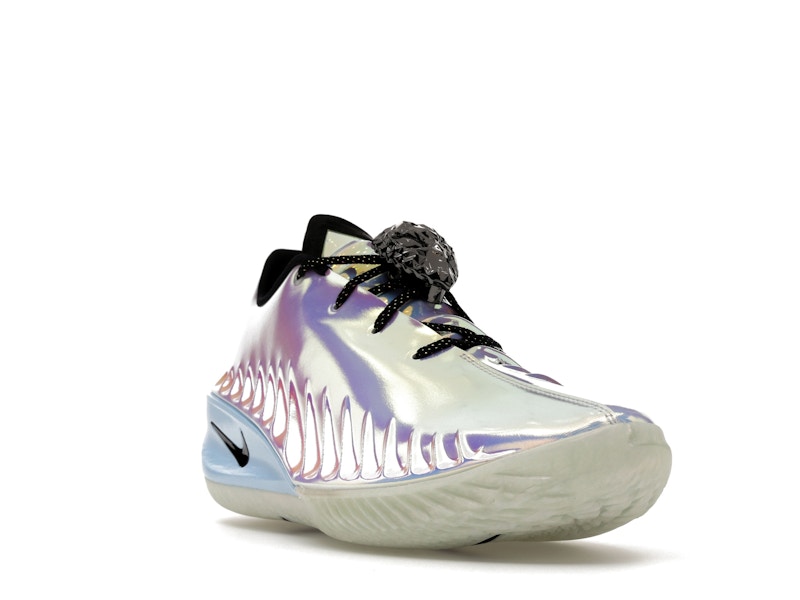 Nike Air Zoom GT Cut 4 LX Victor Wembanyama All-Star Warning Label - Ansicht 7
