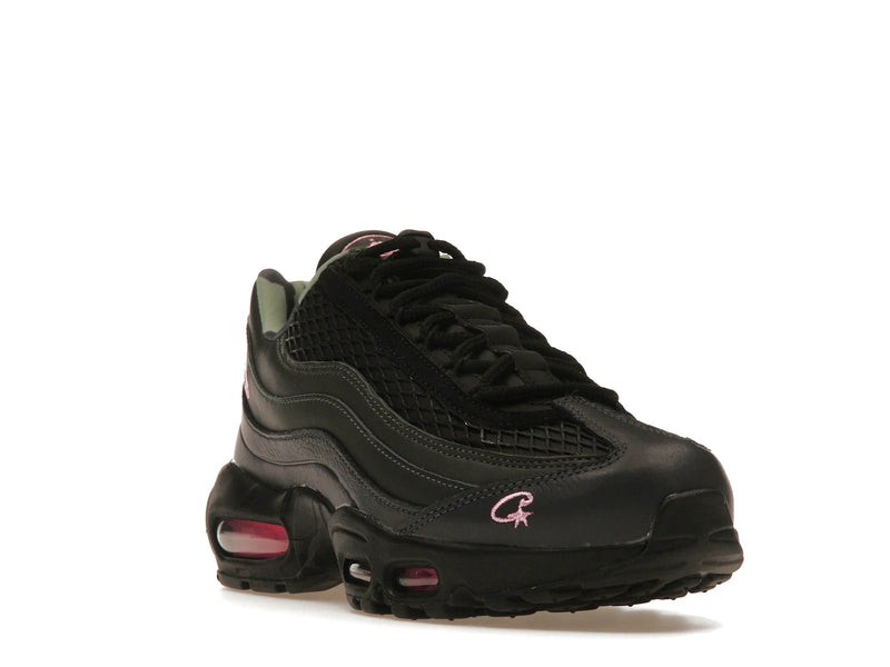 Nike Air Max 95 SP Corteiz Pink Beam - Gridiron/Pink Beam/Black - FB2709-001 - 06