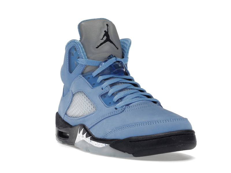 Air Jordan 5 Retro Unc University Blue - University Blue/Black/White - DV1310-401 - 06