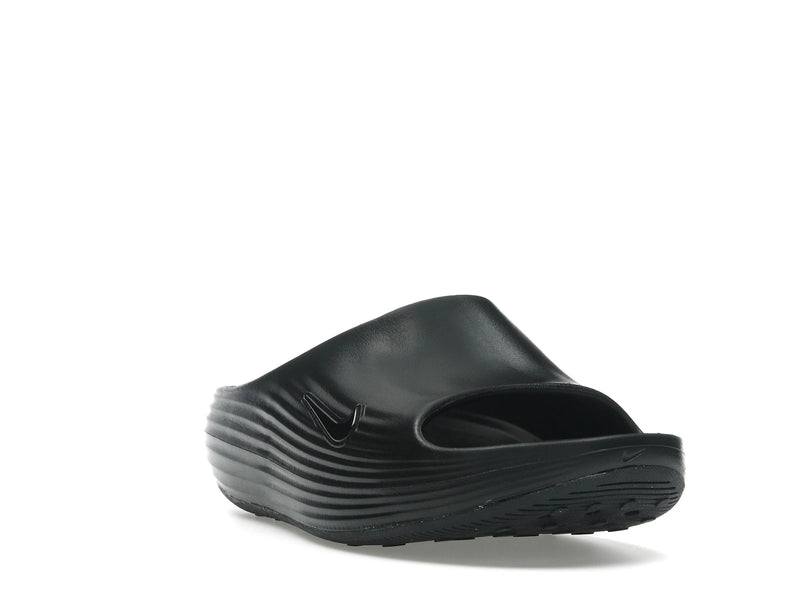 Nike Reactx Rejuven8 Slide Black - Black/Black - HV4479-001 - 06