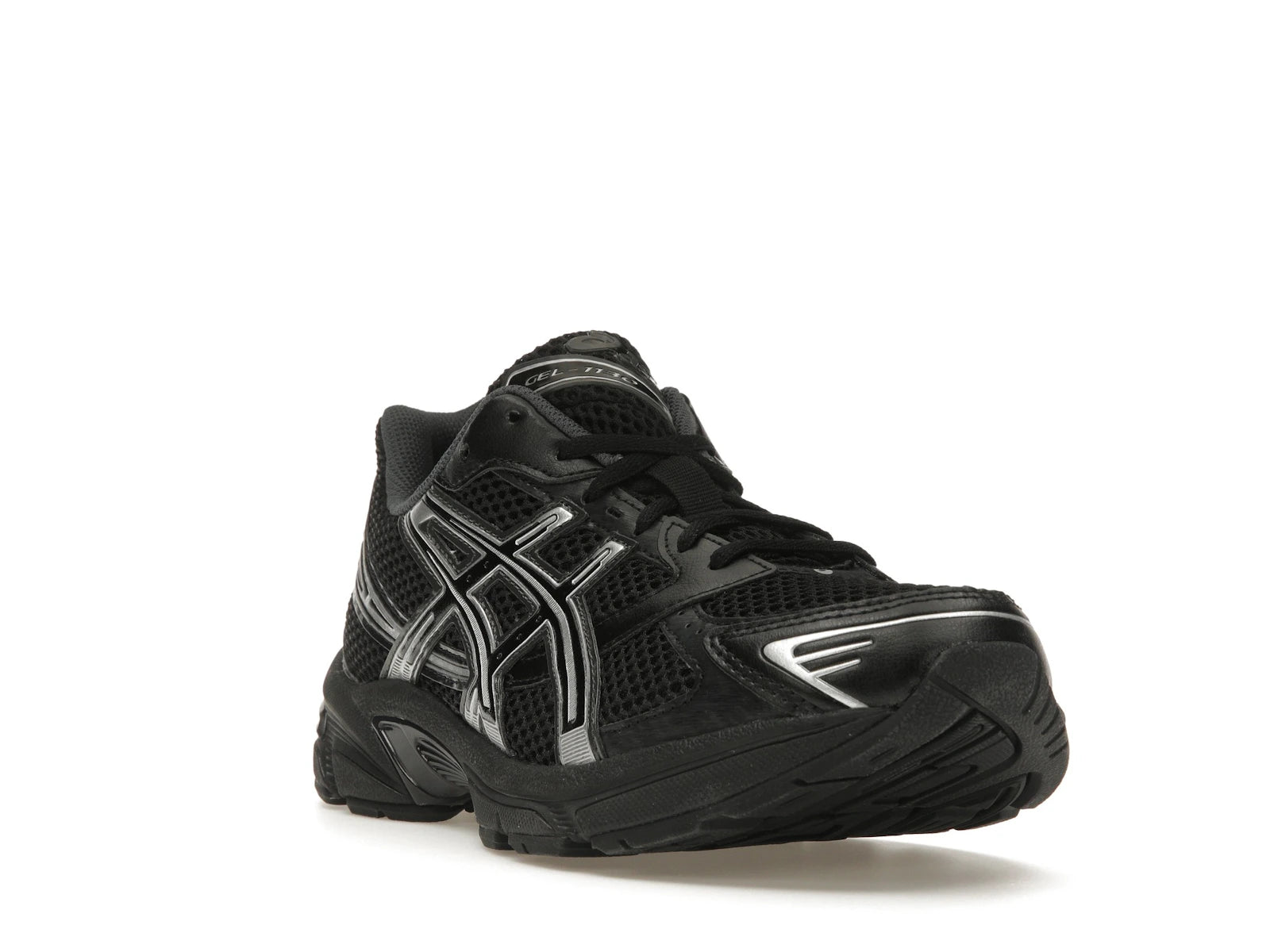 ASICS Gel-1130 Black Pure Silver - 1201A906-001 - 06