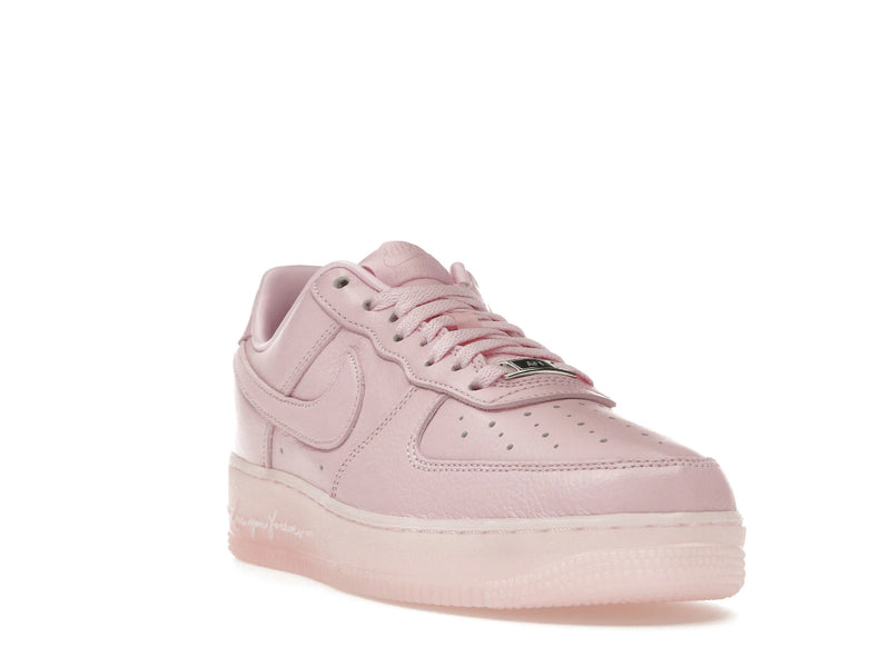 Nike Air Force 1 Low Drake Nocta Certified Lover Boy Pink Foam - Pink Foam/Cobalt Tint/Metallic Silver - CZ8065-600 - 06