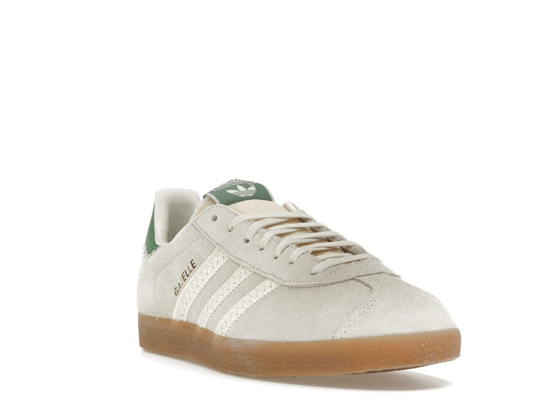 adidas Gazelle Alumina Preloved Green - Alumina/Cream White/Preloved Green - IE3691 - 06