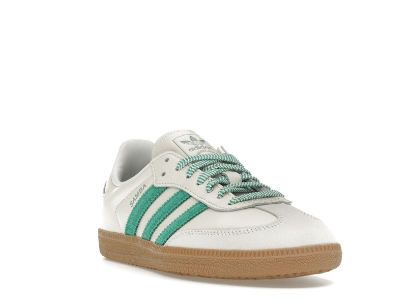 adidas Samba Off White Court Green (Women's) - visning 7