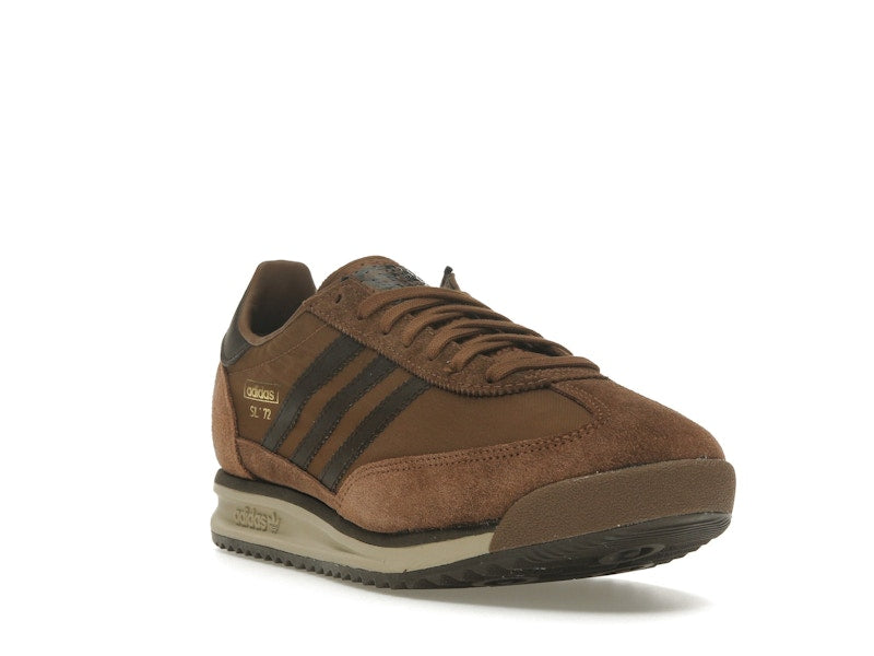 adidas SL 72 RS Preloved Brown - Preloved Brown/Dark Brown/Blanch Cargo - JS0744 - 06