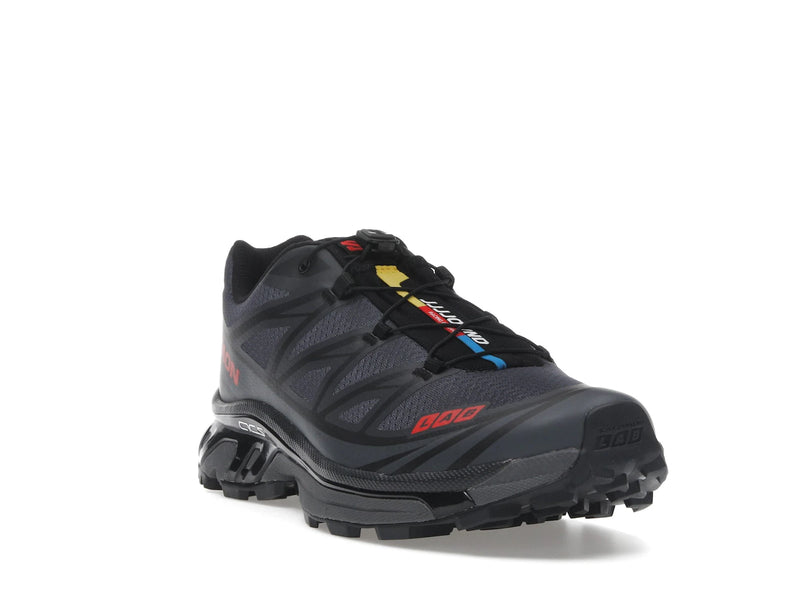 Salomon XT 6 Jjjjound Black Fiery Red - Ebony/Black/Fiery Red - L49130300 - 06