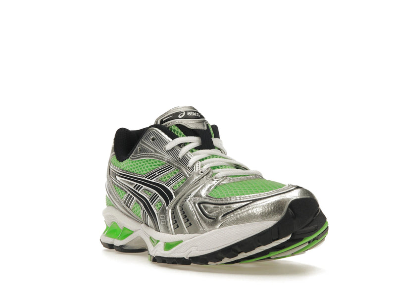 Asics Gel Kayano 14 Bright Lime Midnight - Bright Lime/Midnight - 1202A056-300 - 06