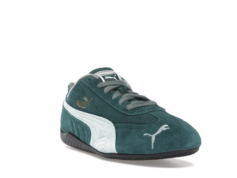 Puma Speedcat The Never Worn 5 - Dark Myrtle/Green Moon - 401532-01 - 06