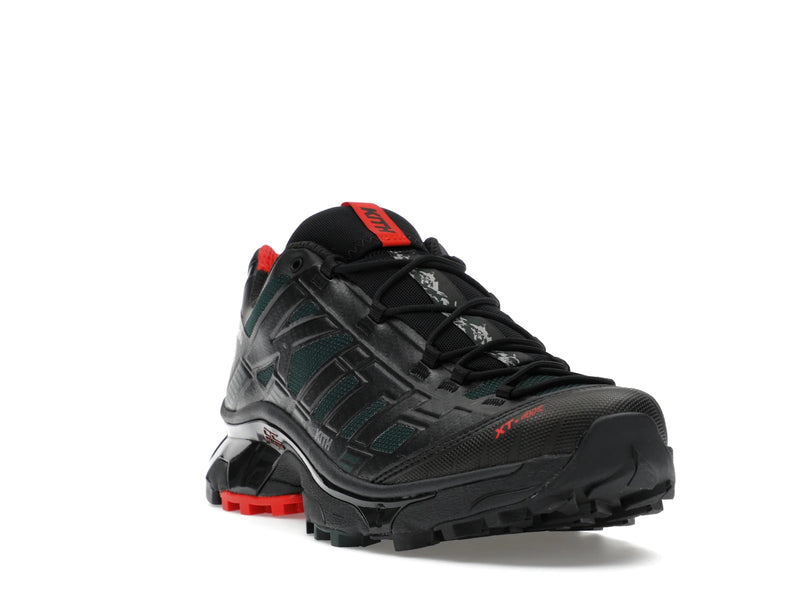 Salomon XT 4k Kith Kithmas Black - Black/Scarab/Fiery Red - L47772300 - 06