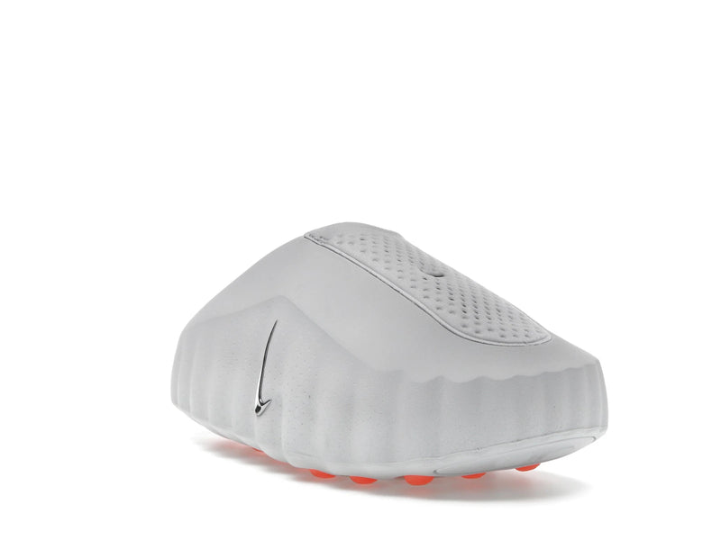 Nike Mind 001 Slide Light Smoke Grey - Light Smoke Grey/Chrome/Hyper Crimson/Photon Dust/Black - HQ4307-003 - 06