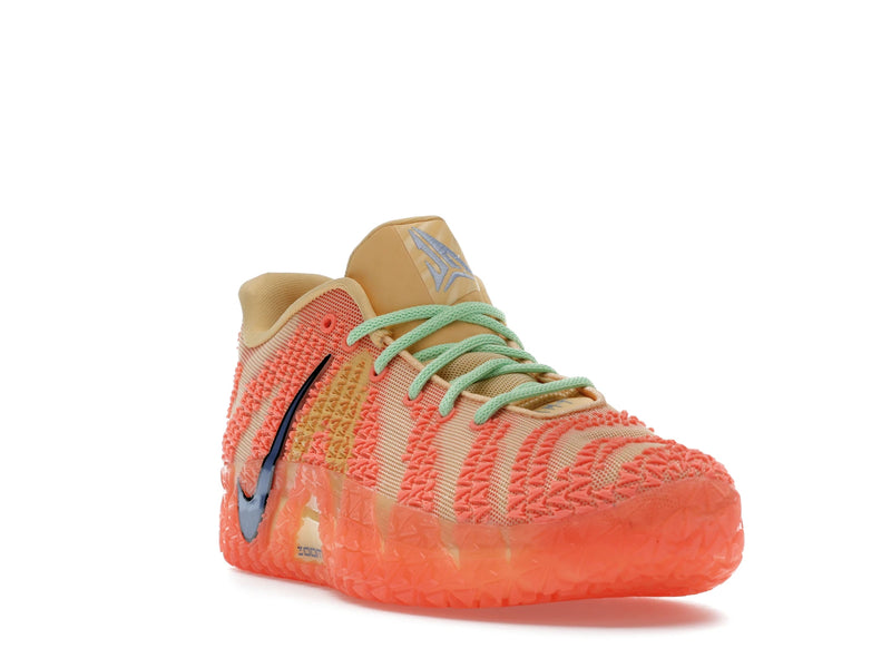 Nike Ja 3 Daybreak - Celestial Gold/Slate/Light Wild Mango/Vapor Green - HF2793-201/HF2794-201 - 06