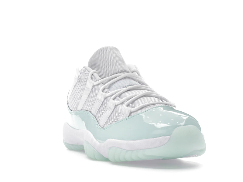 Air Jordan 11 Retro Low Igloo - White/Igloo - AH7860-103 - 06