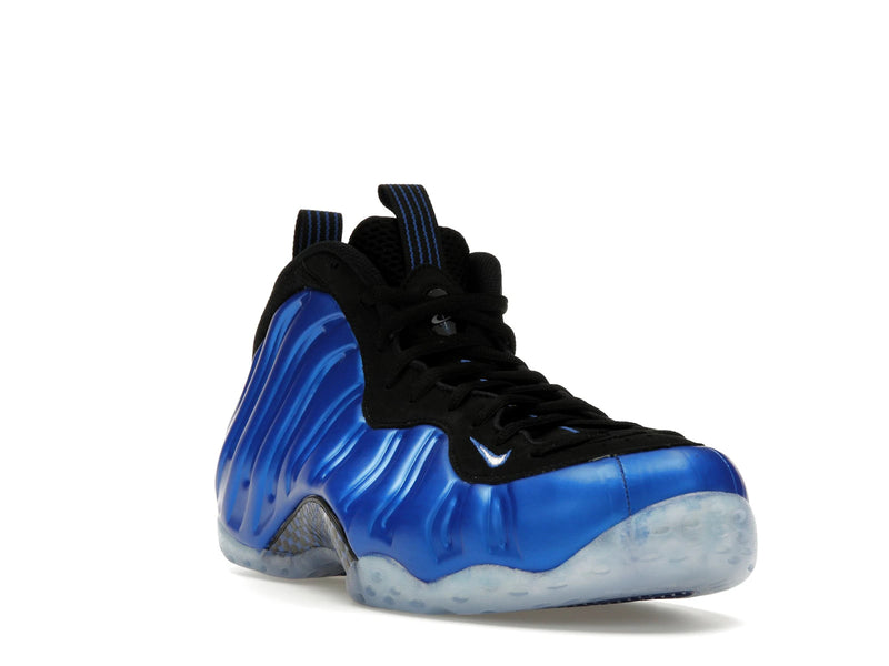 Nike Air Foamposite One Royal (2024) - Dark Neon Royal/White-Black - FQ8181-511 - 06