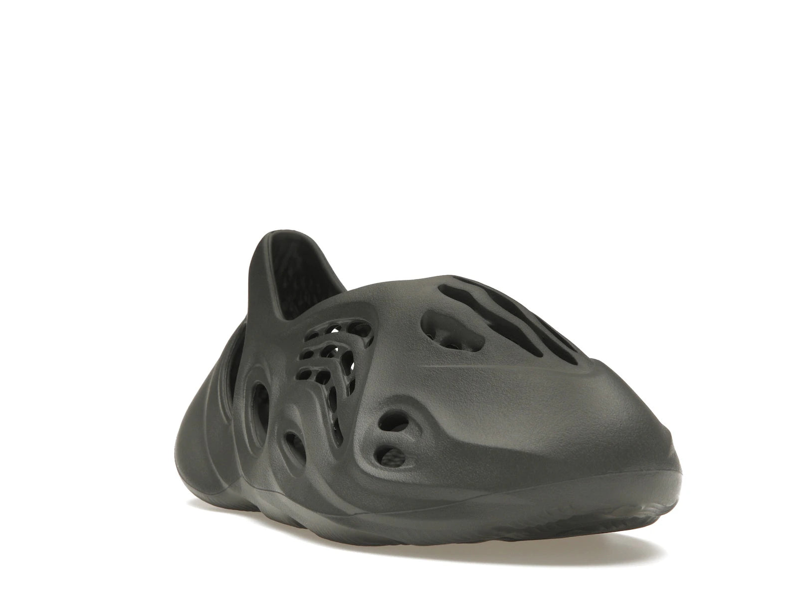 Adidas Yeezy Foam Rnr Carbon - Carbon/Carbon/Carbon - IG5349 - 06