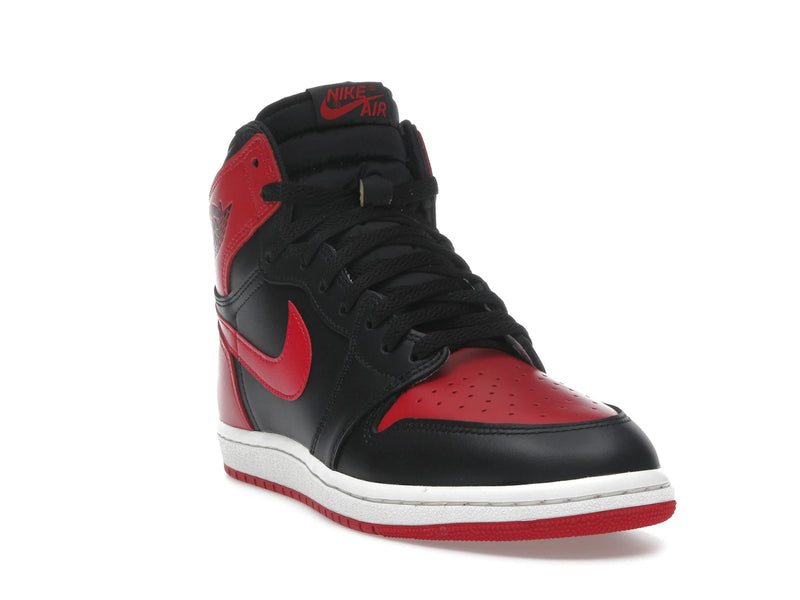 Air Jordan 1 Retro High 85 OG SP Bred (2025) - Black/Varsity Red/White - IQ6083-067 - 06