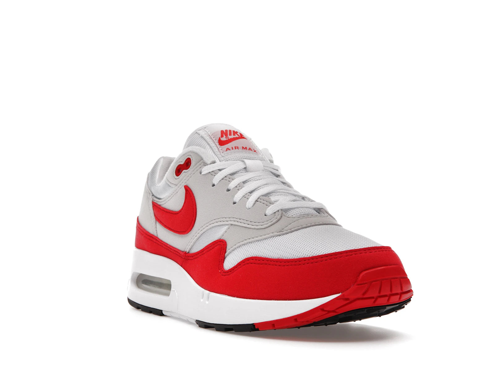 Nike Air Max 1 86 Big Bubble Red - White/University Red-Neutral Grey-Black - DQ3989-100 - 06