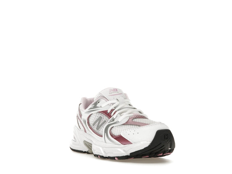 New Balance 530 Pink Sugar (GS) - White/Pink Sugar - GR530RK - 06