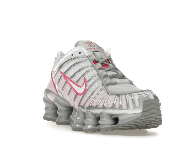 Nike Shox Tl Pink Foam - Metallic Platinum/Pink Foam/White/Pinksicle - HV2520-001 - 06