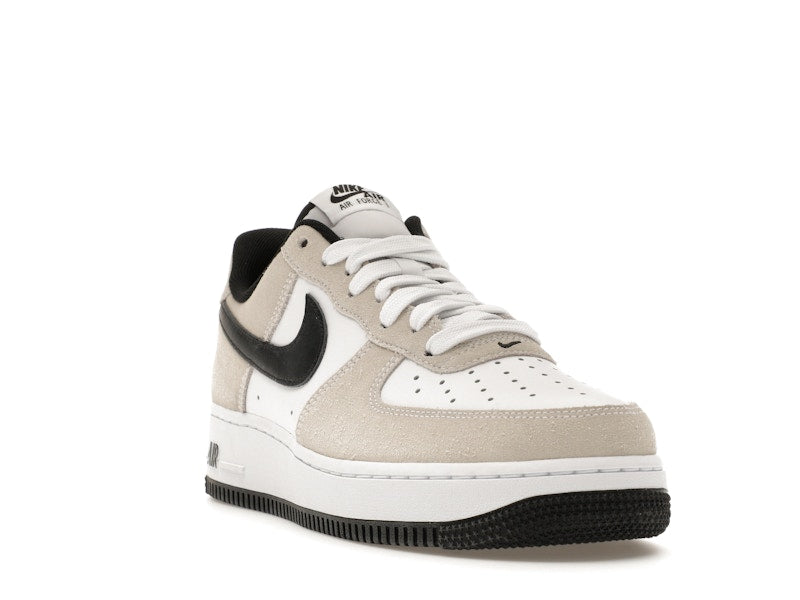 Nike Air Force 1 Low '07 LV8 White Black - view 6