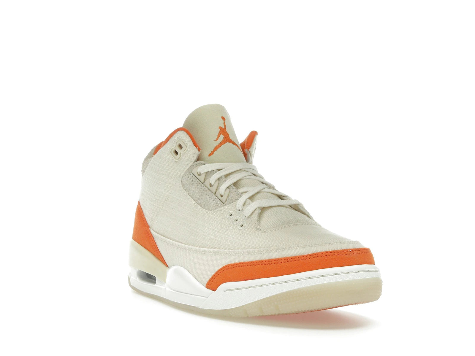 Air Jordan 3 Retro Tex Starfish - Fossil/Starfish/Sail - IH7694-200 - 06