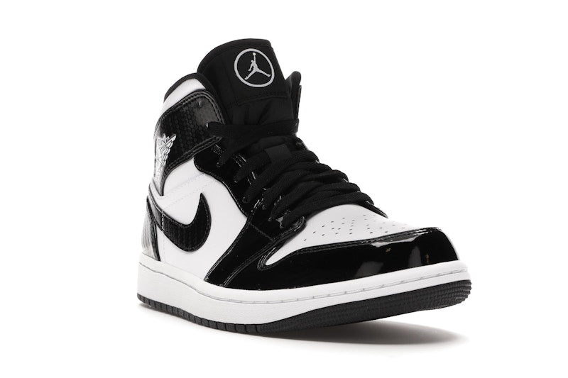 Air Jordan 1 Mid Carbon Fiber - visning 6