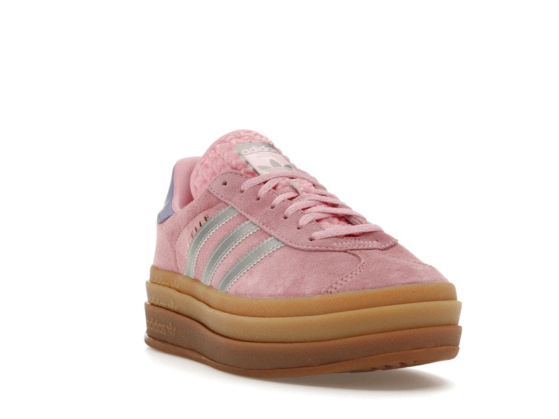 Adidas Gazlle Bold True Pink Gum Kids - view 6
