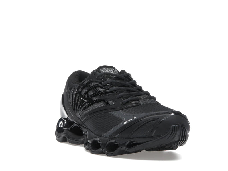 Mizuno Wave Prophecy Ls Gore Tex Black Sand Black - Black Sand/Black - D1GA256001 - 06