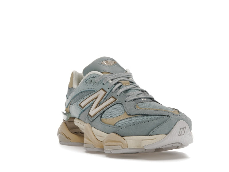 New Balance 9060 Blue Haze - Blue Haze/Beige - U9060FNB - 06