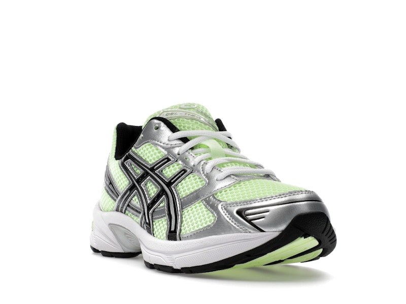 ASICS Gel-1130 Neon Pack Green (Women's) - Volt/Metallic Silver - 1202A525-750 - 06