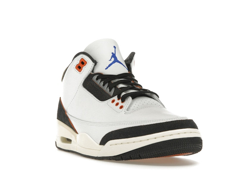 Air Jordan 3 Retro Quai 54 (2024) - vista 6