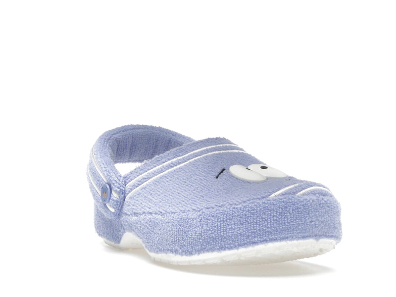 Crocs Classic Clog South Park Towelie - Purple/White/Multi - 211501-90H - 06