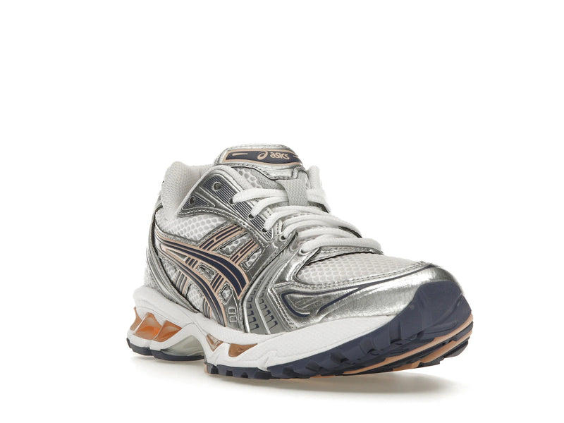 Asics Gel Kayano 14 White Thunder Blue (W) - White/Thunder Blue - 1202A056-103 - 06