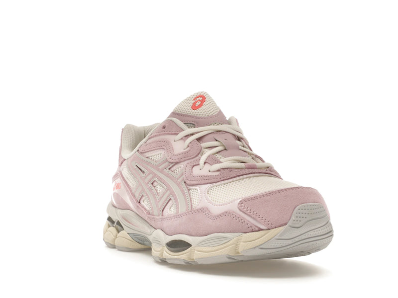 Asics Gel Nyc Cream Rose Water - Pink/Cream - 1203A383-106 - 06