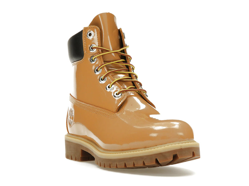Timberland 6 Boot Veneda Carter Wheat - Wheat Patent Leather - TB0A65J3231/TB1A65J3231 - 06