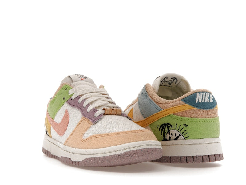 Nike Dunk Low Retro Sun Club Multi (Women's) - widok 7