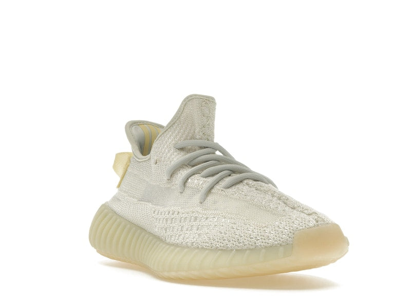 adidas Yeezy Boost 350 V2 Light - Light/Light/Light - GY3438 - 06