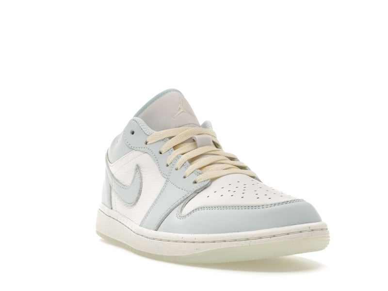 Air Jordan 1 Low SE Azul Glaciar Blanco Cumbre - vista 6