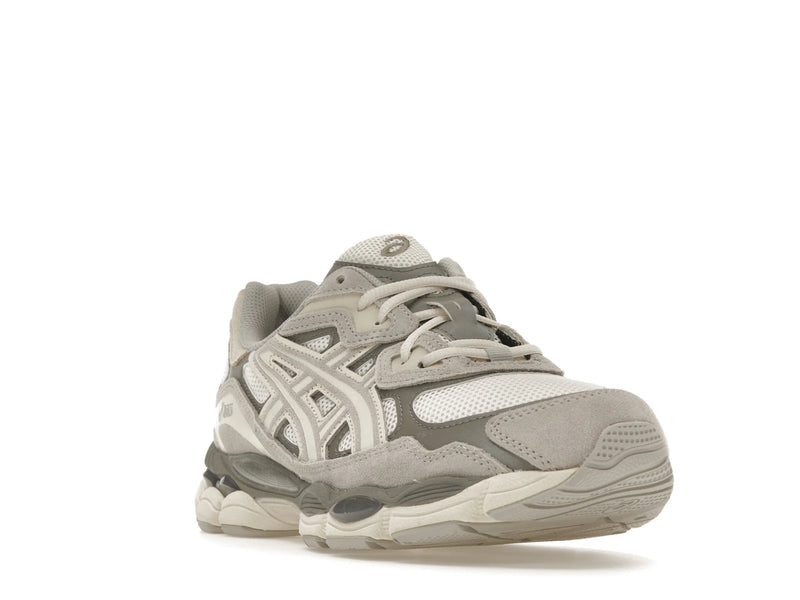 Asics Gel Nyc Oyster Grey - Cream/Oyster Grey - 1201A789-103 - 06
