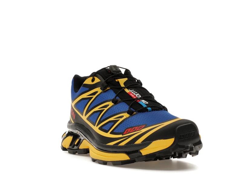 Salomon XT 6 Jjjjound Nautical Blue Lemon - Nautical Blue/Lemon/Black - L49130400 - 06
