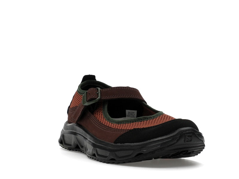 Salomon RX Marie-Jeanne Russet Black - vista 7