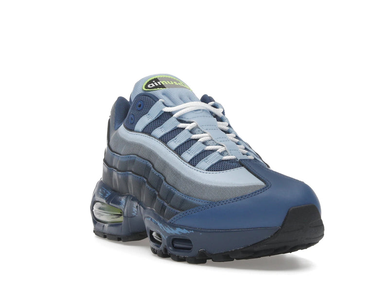Nike Air Max Muscle 95 Yu Gi Oh Psychic Blue - Psychic Blue/Mystic Navy/Stone Blue/Volt - II7404-400 - 06