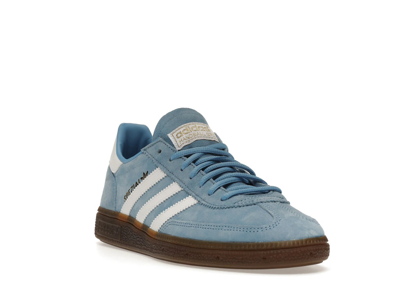 Adidas Handball Spezial Light Blue - Light Blue/Footwear White/Gum - BD7632 - 06