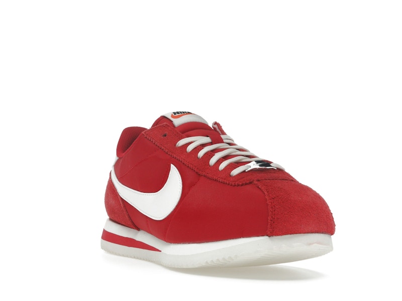Nike Cortez Gym Red Sail (Women's) - Gym Red/Sail - IF1764-600 - 06