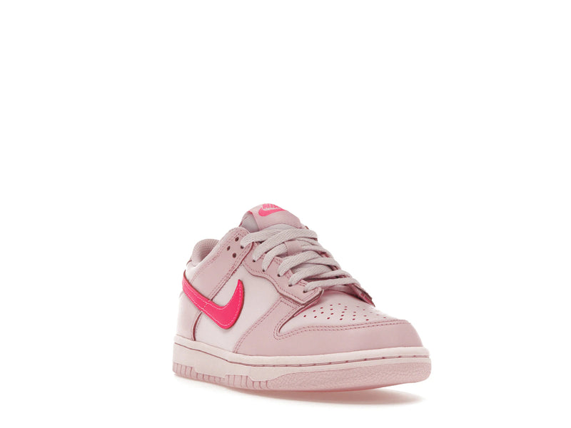 Nike Dunk Low Triple Pink (GS) - Pink/Pink - DH9765-600 - 06