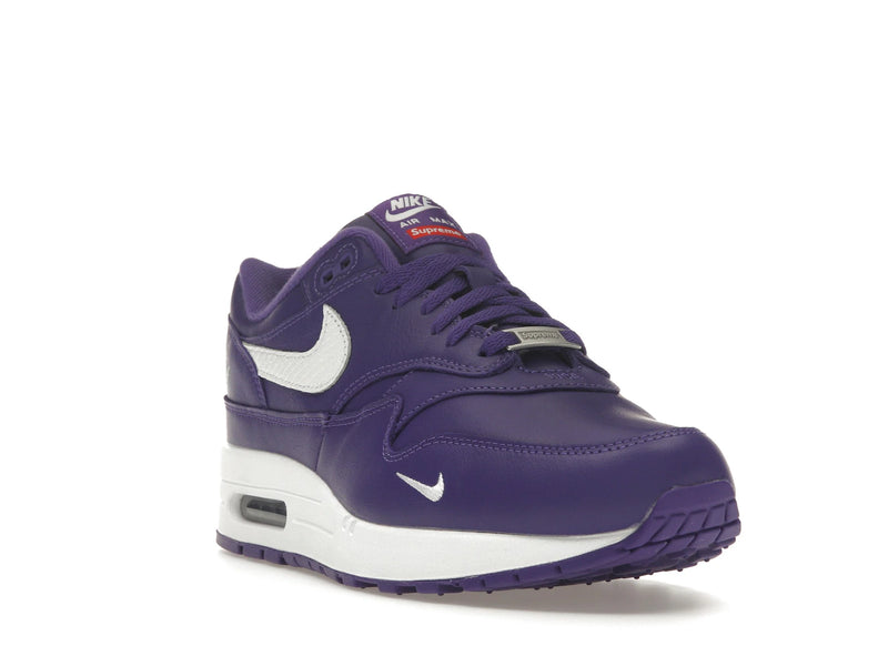 Nike Air Max 1 87 SP Supreme Varsity Purple - Varsity Purple/White/Varsity Purple - HF8813-500 - 06