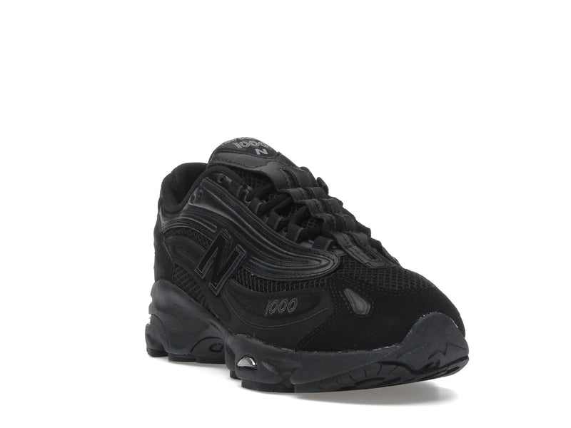 New Balance 1000 Black Cement - Black/Black Cement/Castlerock - M1000B - 06