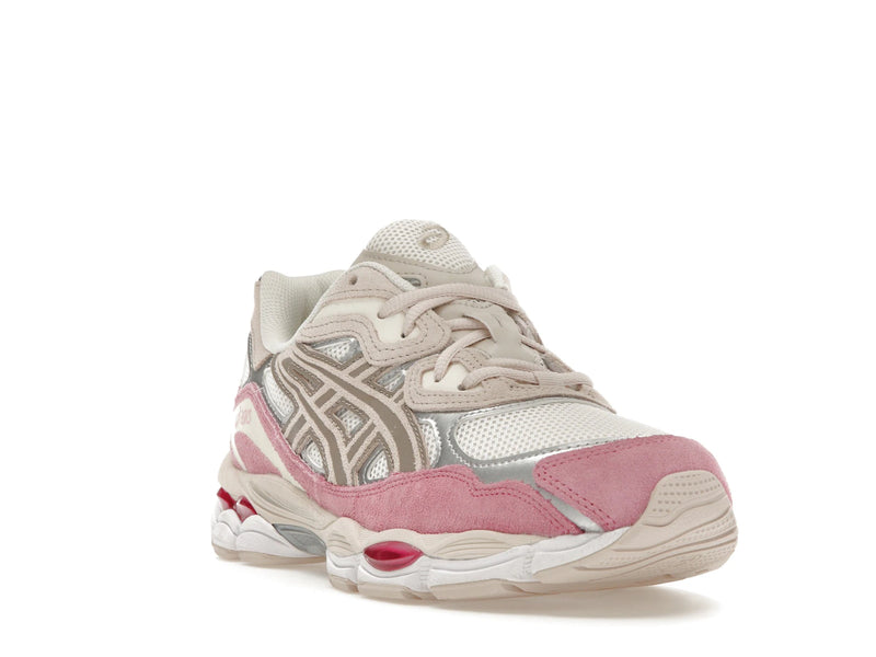 Asics Gel Nyc Cream Mineral Beige Pink - Cream/Mineral Beige - 1203A383-104 - 06