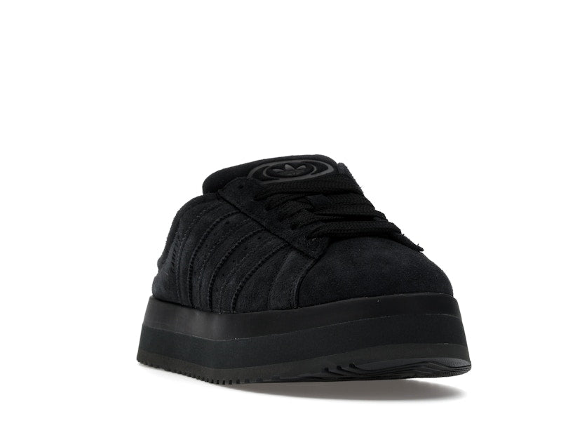 adidas Campus 00s Winter Low Black Carbon (Women's) - Core Black/Core Black/Carbon - JR3733 - 06