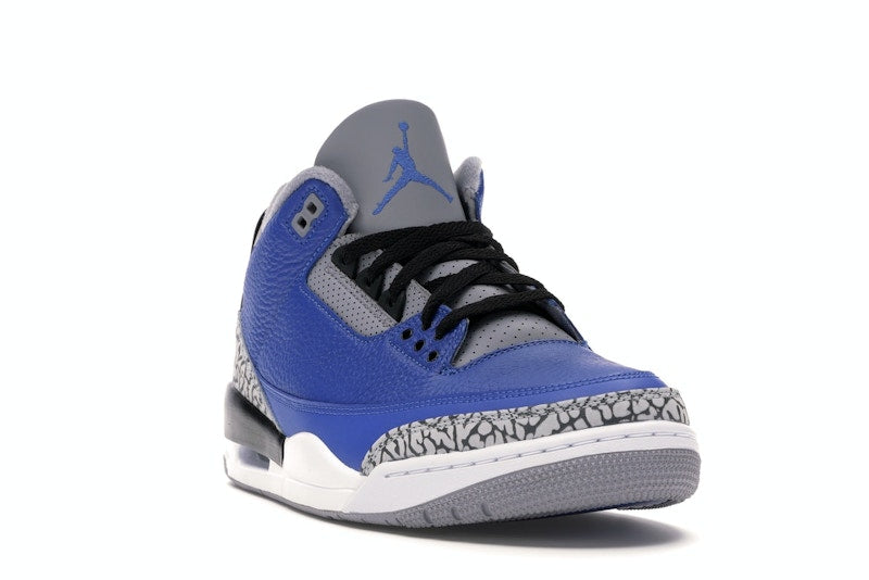Air Jordan 3 Retro Varsity Royal Cement - vue 6
