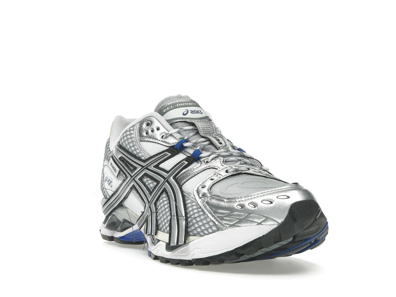 Asics Gel Nimbus 101 Invincible Http 404 Blue - Pure Silver/Blue - 1203A814-021 - 06